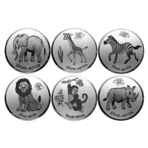 Children's fridge magnet set