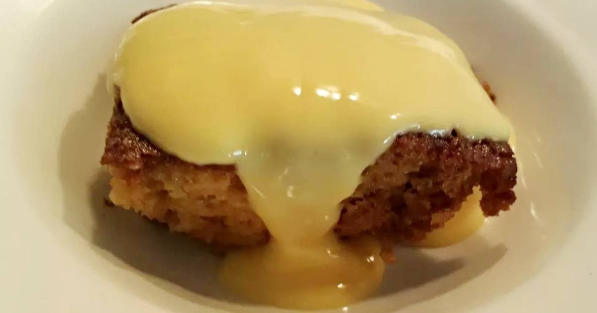 Malva Pudding