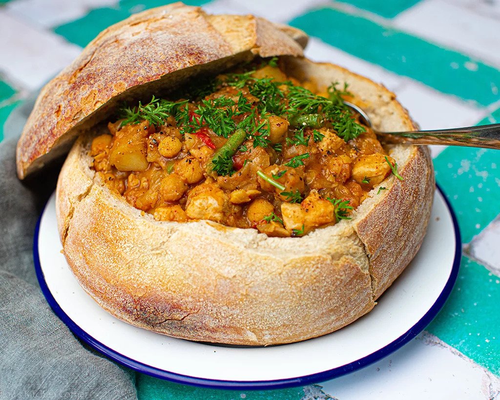 Bunny Chow