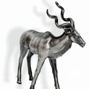 PEWTER KUDU