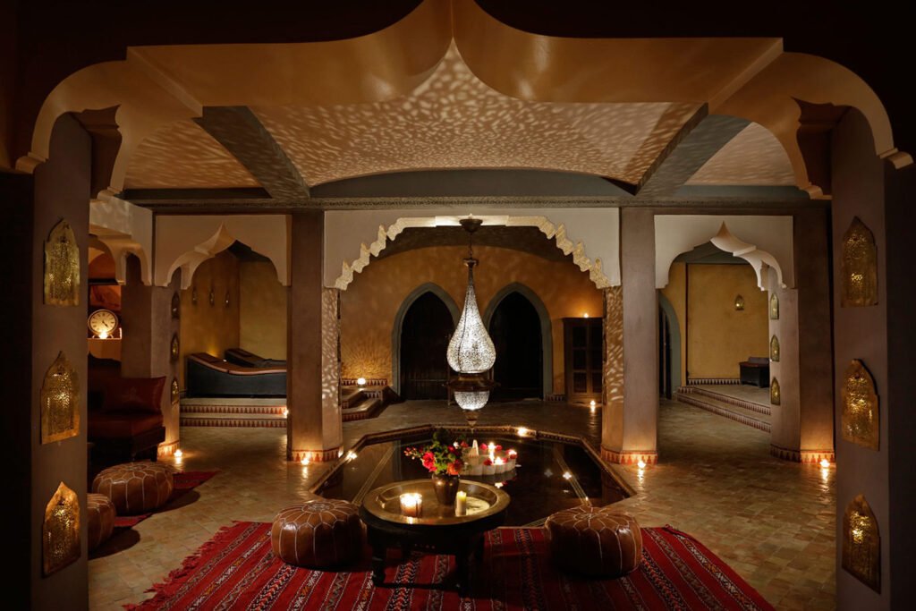 La Maison Arabe Spa