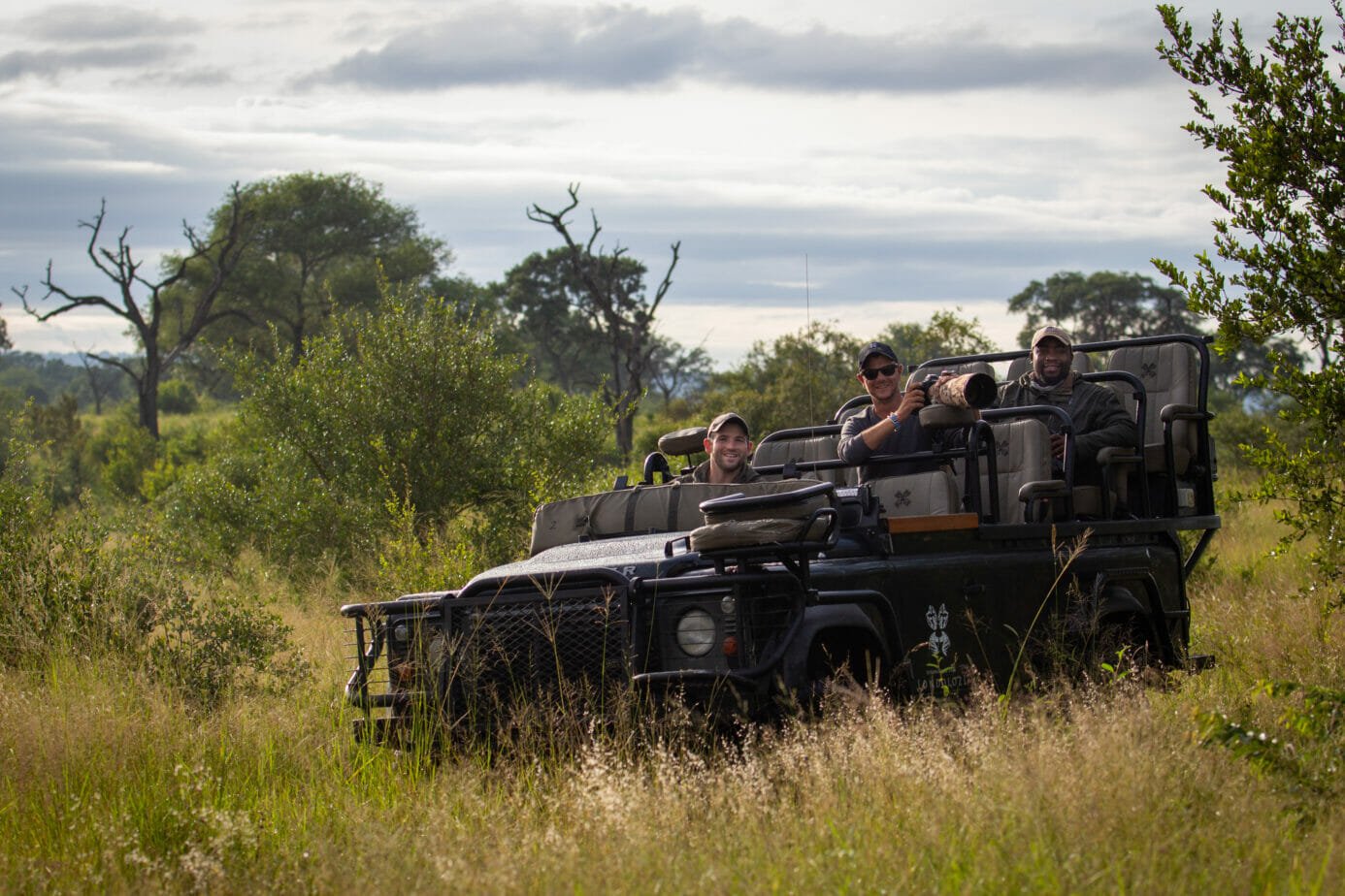 Londolozi photo safari