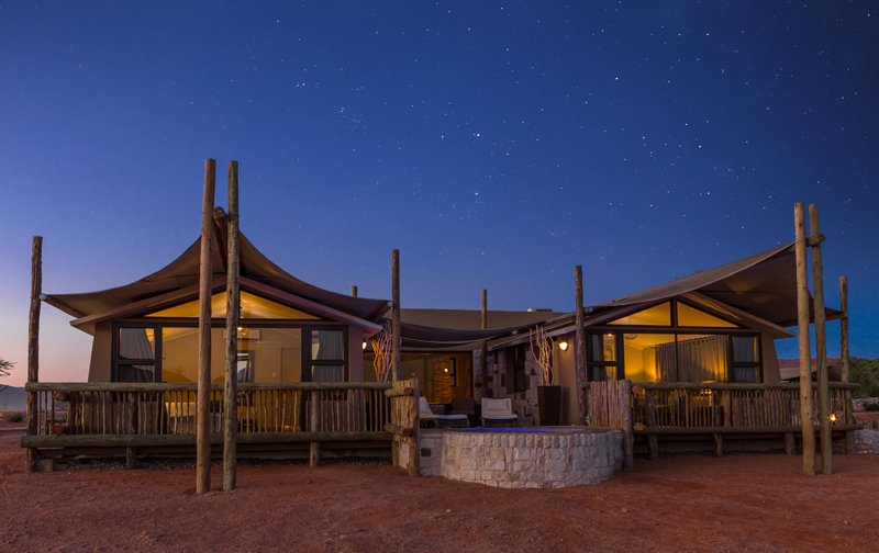 Sossusvlei Desert Lodge