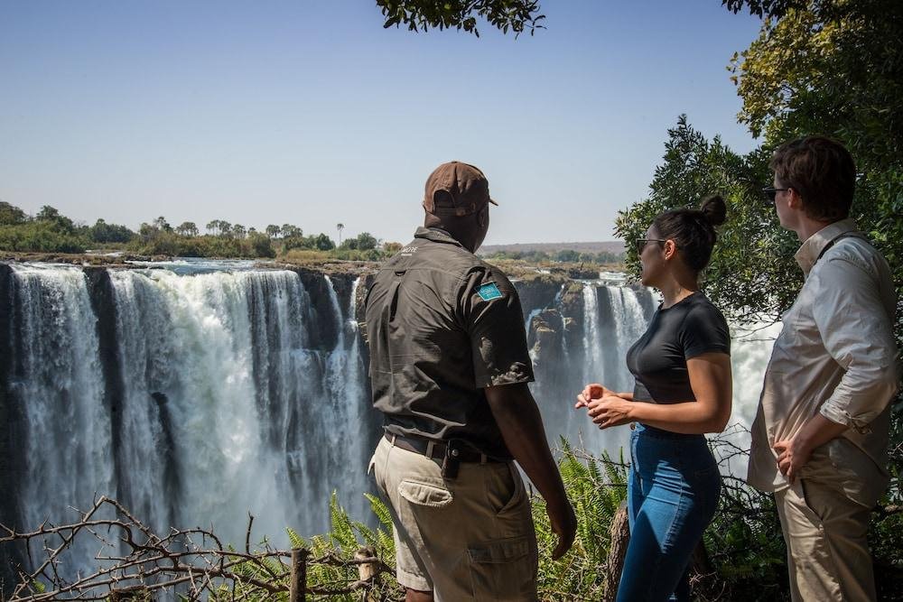 Stanley & Livingstone vic falls