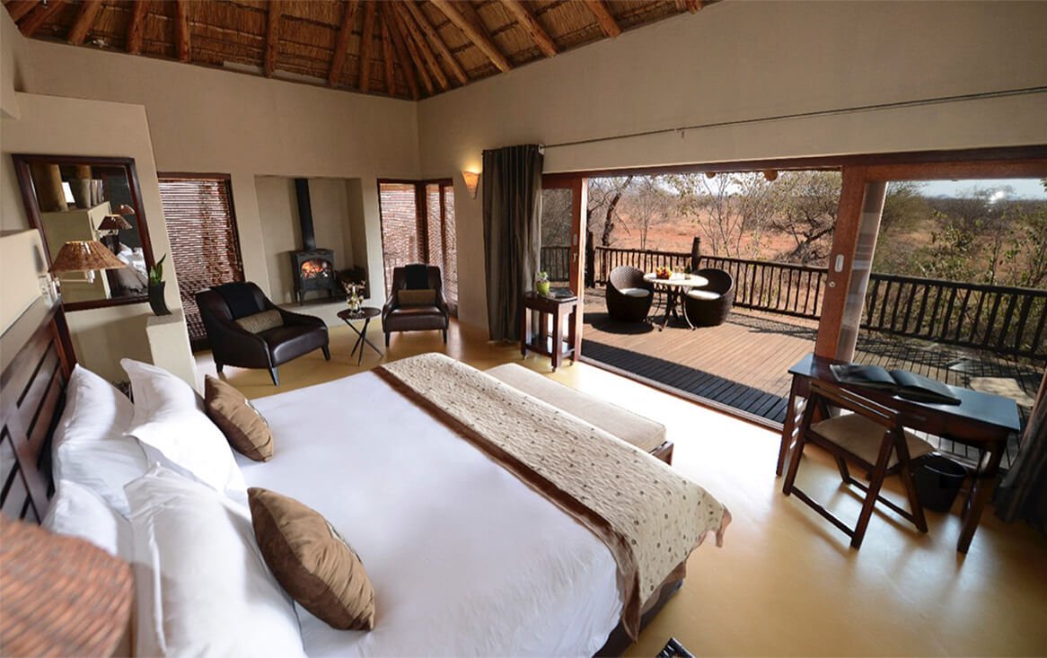 Etali lodge suite