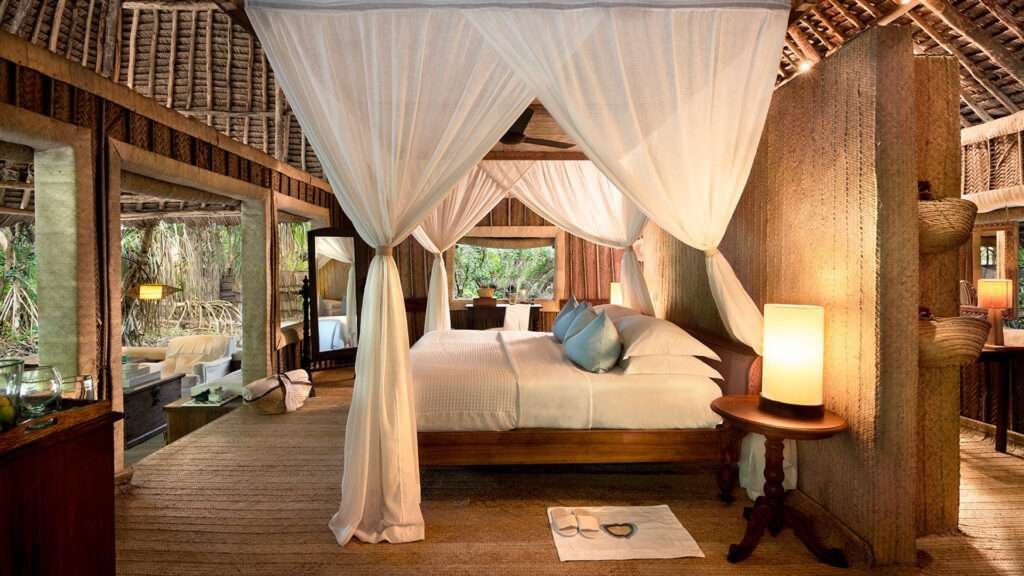 Mnemba Island Lodge