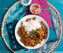 Cape Malay curry