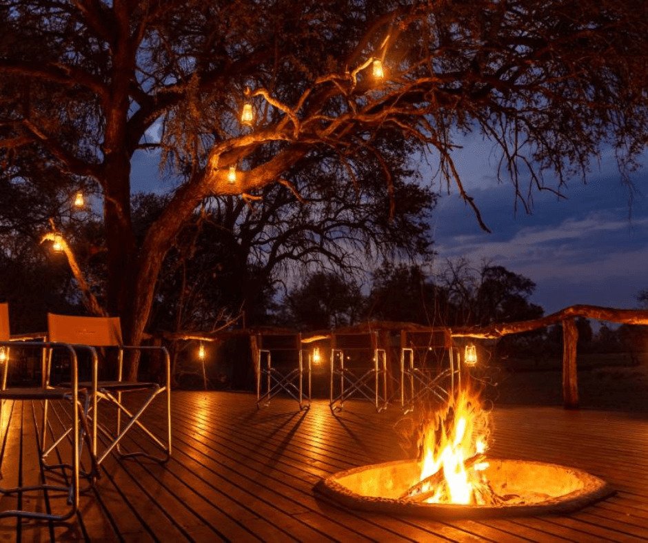 Bona Moremi Safari Lodge