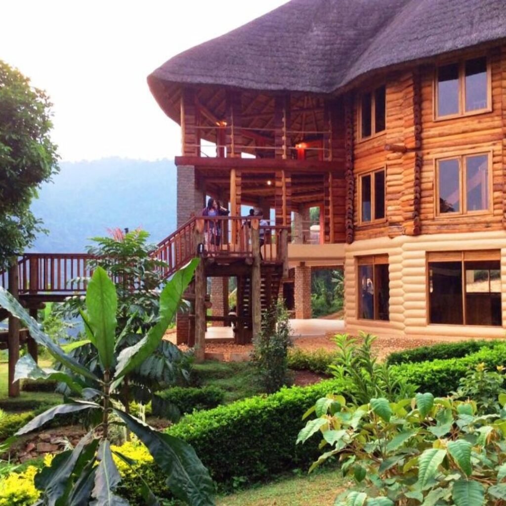 Trackers Safari Lodge Bwindi