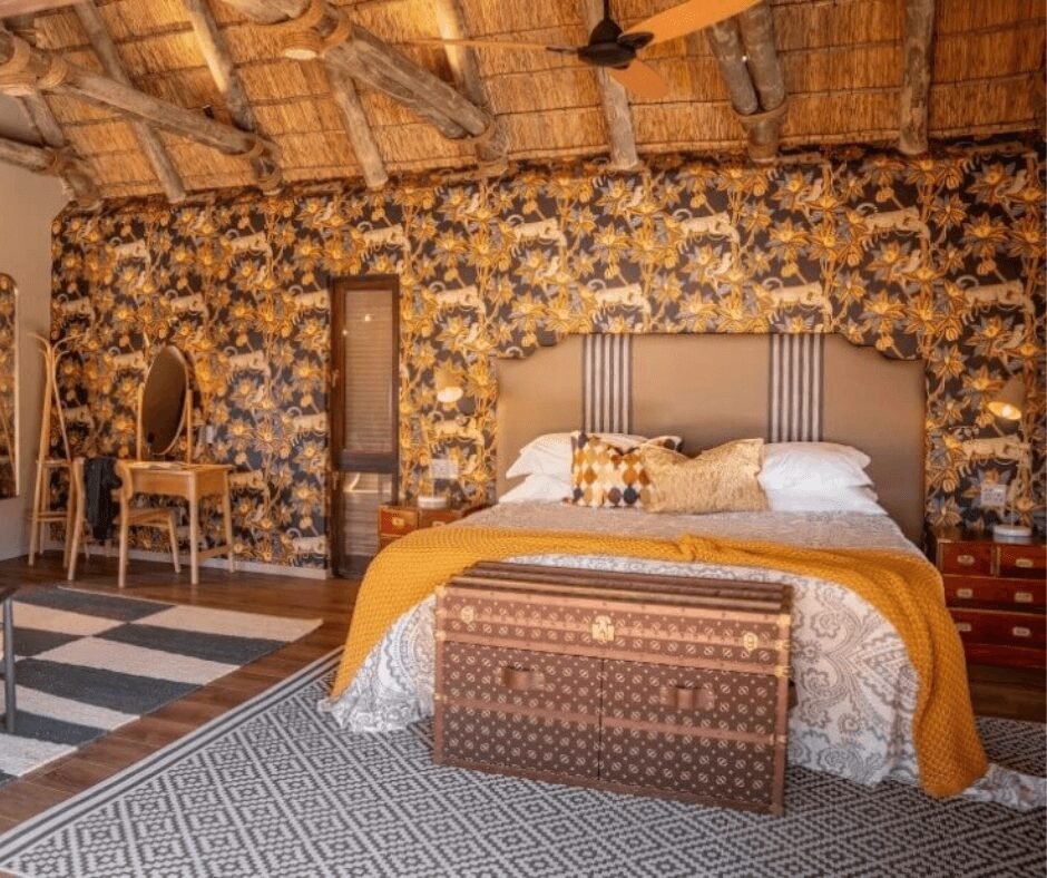 Thornybush Simbambili Lodge