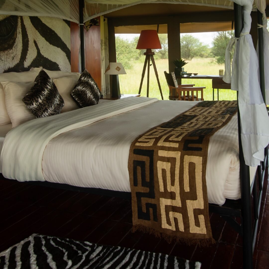 Top Africa Destination Serengeti Sound of Silence