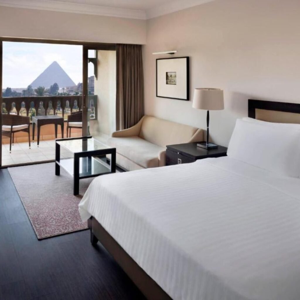 Top Africa Destination Marriott Mena House, Cairo