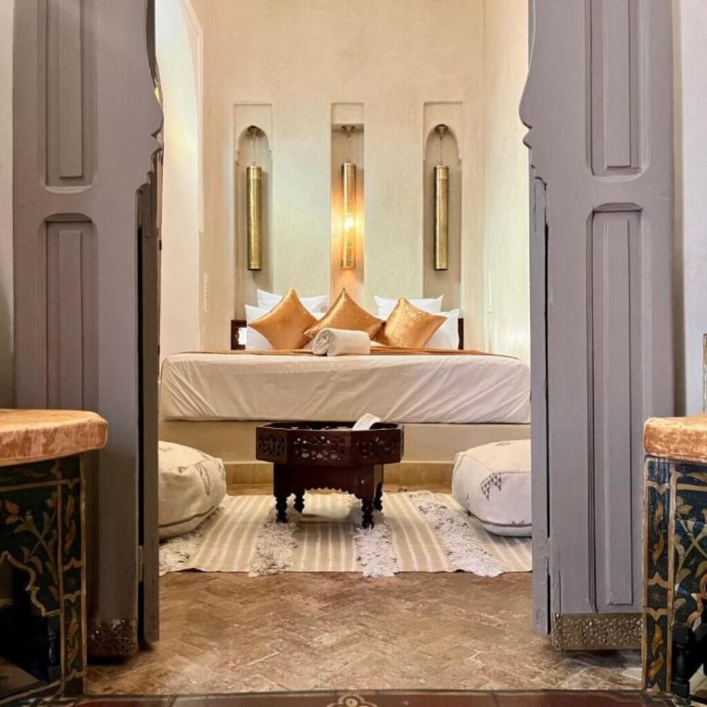 Top Africa Destination  Riad Dar Zaouia