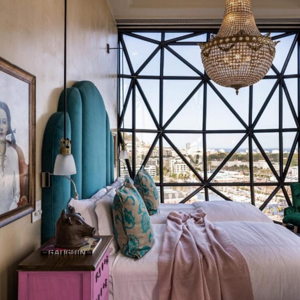 Top Africa Destination  The Silo Hotel