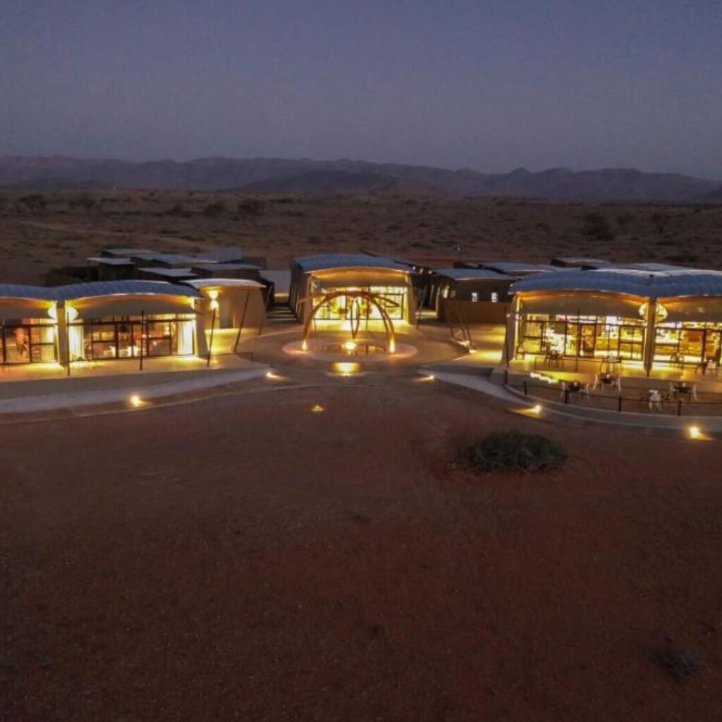 Top Africa Destination The Desert Grace