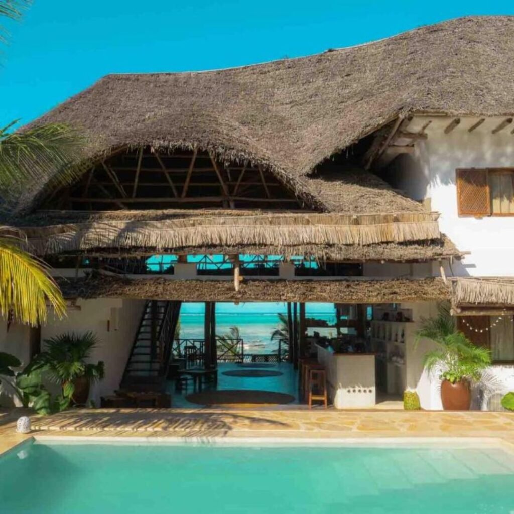 Top Africa Destination  Hekaya Zanzibar