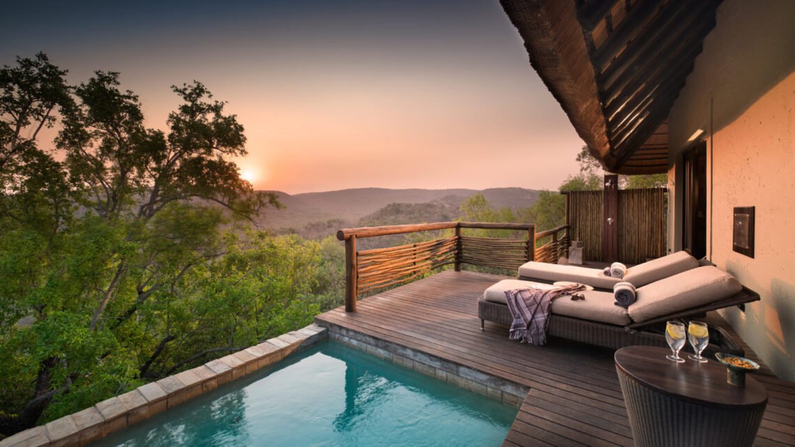 Phinda Mountain Lodge