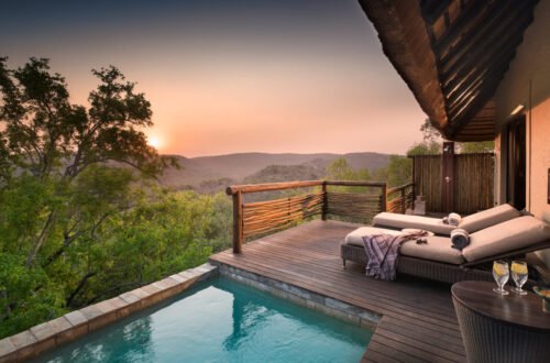 Phinda Mountain Lodge