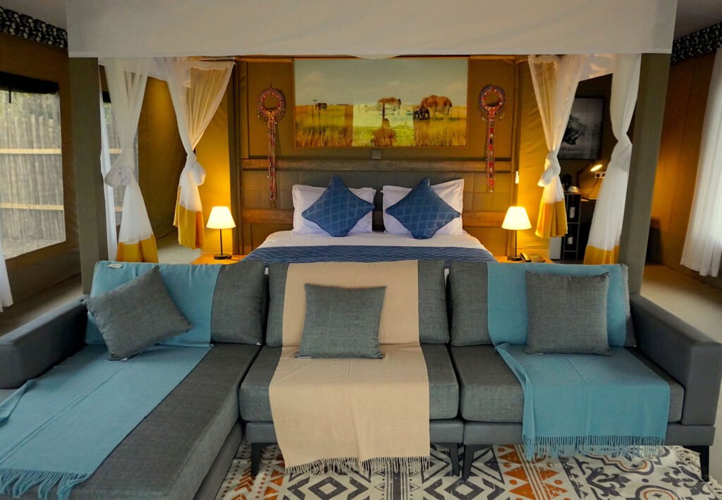 Zebra Valley Mara Camp