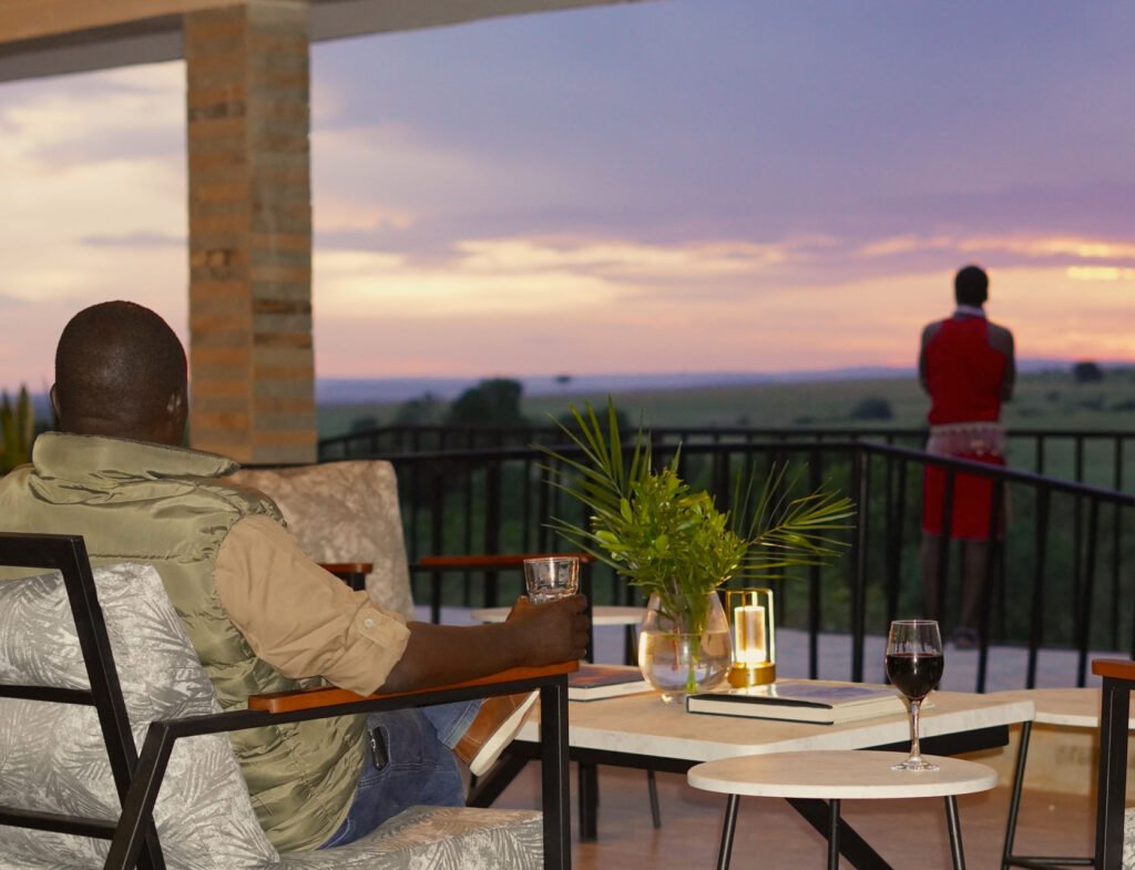 Zebra Valley Mara Camp