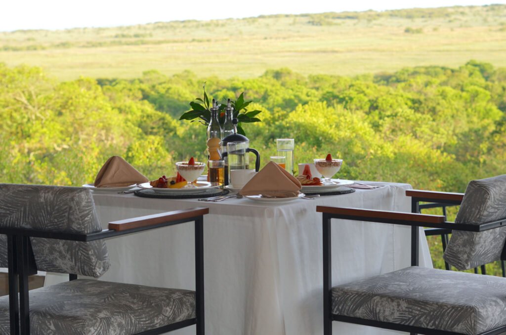 Zebra Valley Mara Camp