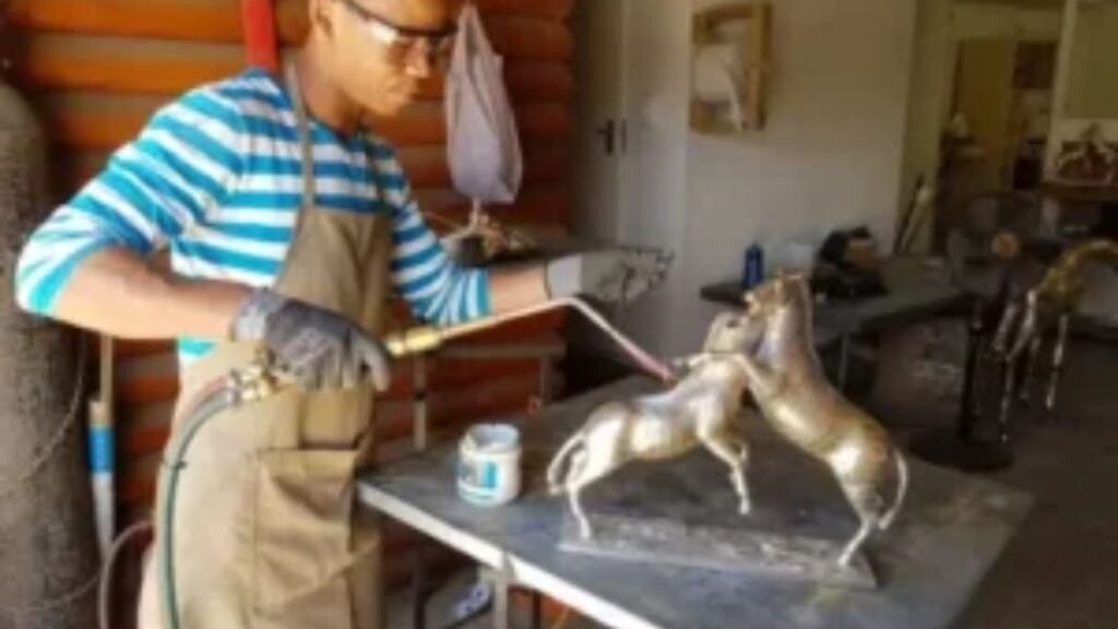 Sculpture and Legacy: The Story Behind Your Cheetah Bronze