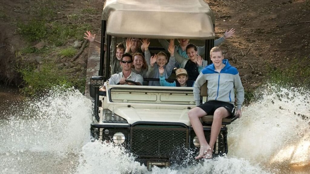 Private South African Adventure