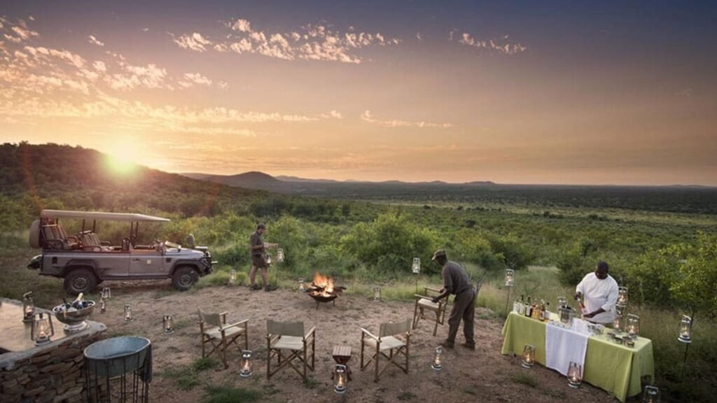 Private South African Adventure