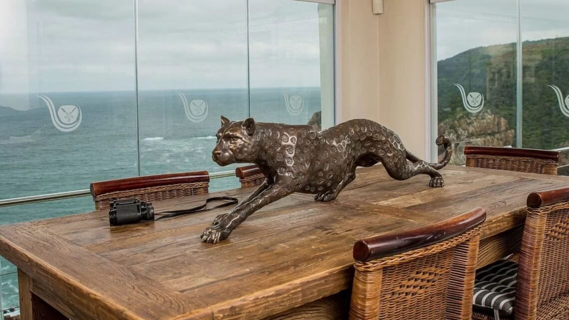 Sculpture and Legacy: The Story Behind Your Cheetah Bronze