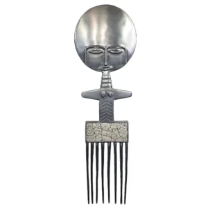 Ashanti comb - large