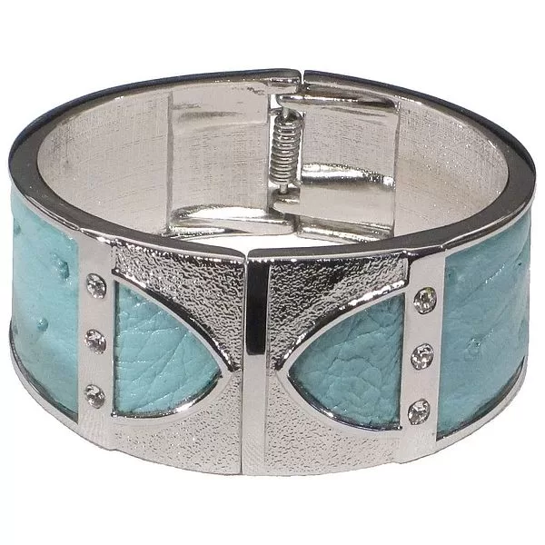 Bangle - Aruba blue
