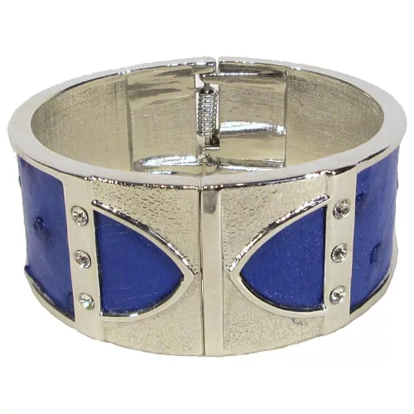 Bangle - Victoria Blue