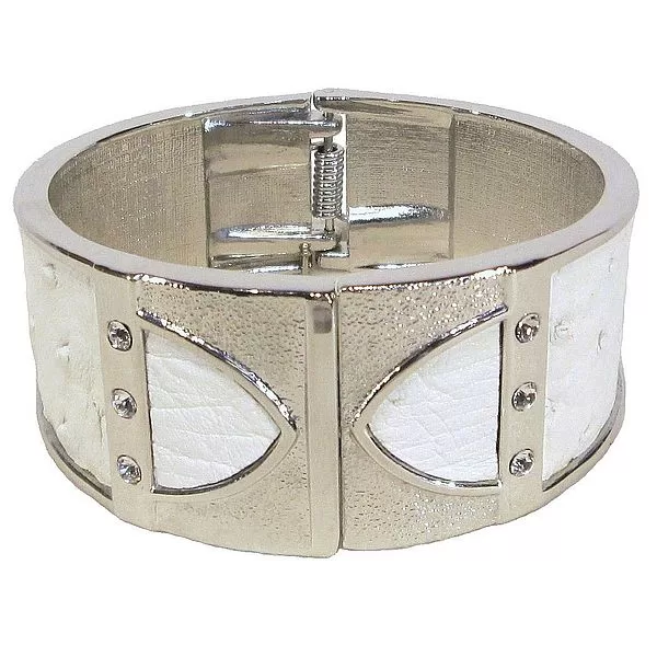Bangle - White