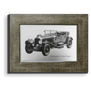 Bentley Tourer (6.5 litre 1926 model)