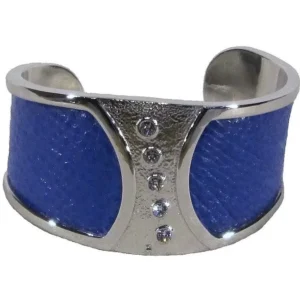Cuff - victoria blue