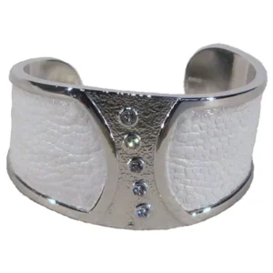 Cuff - white