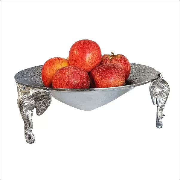 Elephant Cone Bowl - large - Image 2