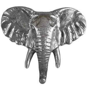 Engraved Elephant Head (RM)
