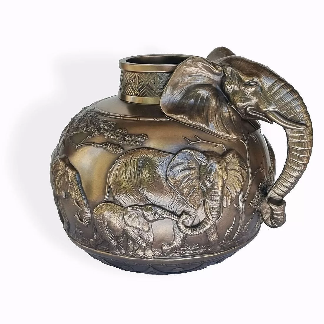 Elephant Vase