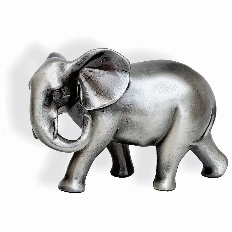 Elephant - Trunk Down