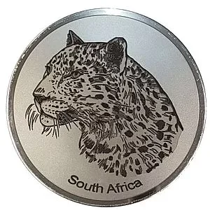 Engraved Leopard (RM)