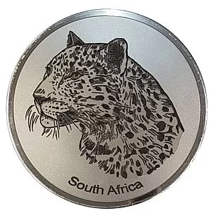 Engraved Leopard (RM)