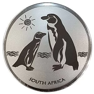 Engraved Penguins