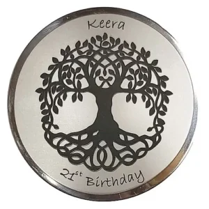 Events Magnet - 21st Birthday