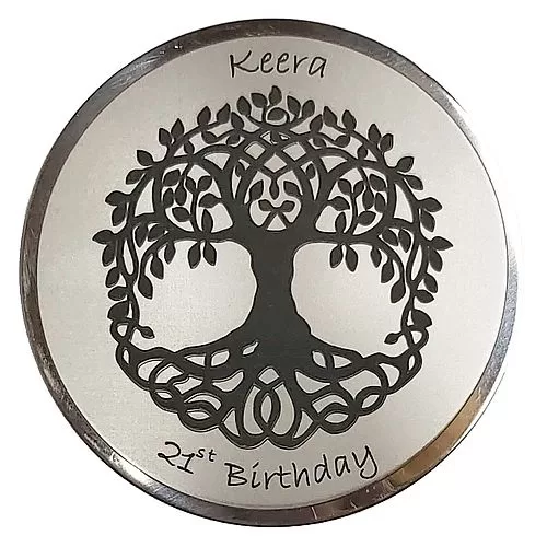 Events Magnet - 21st Birthday