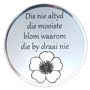 Fridge magnet - inspirasie 1