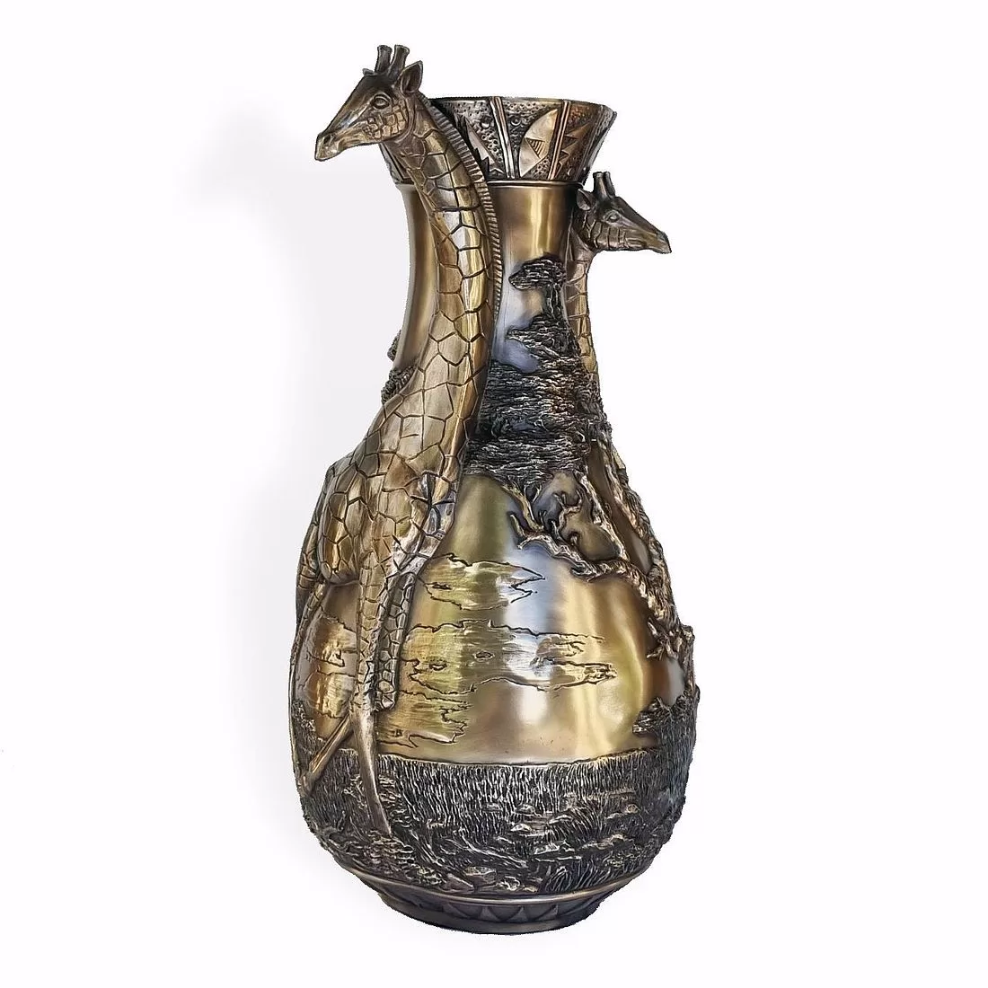 Giraffe Vase
