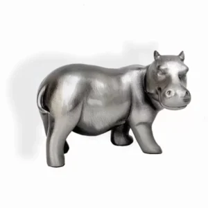 Hippo - Mouth Closed