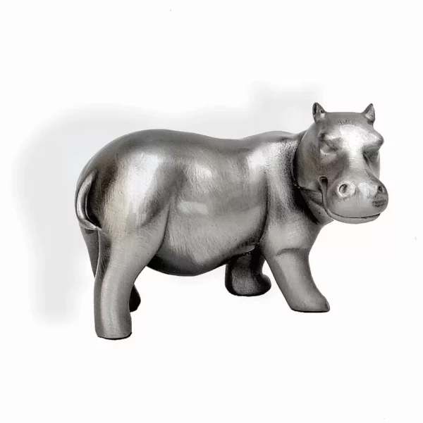 Hippo - Mouth Closed