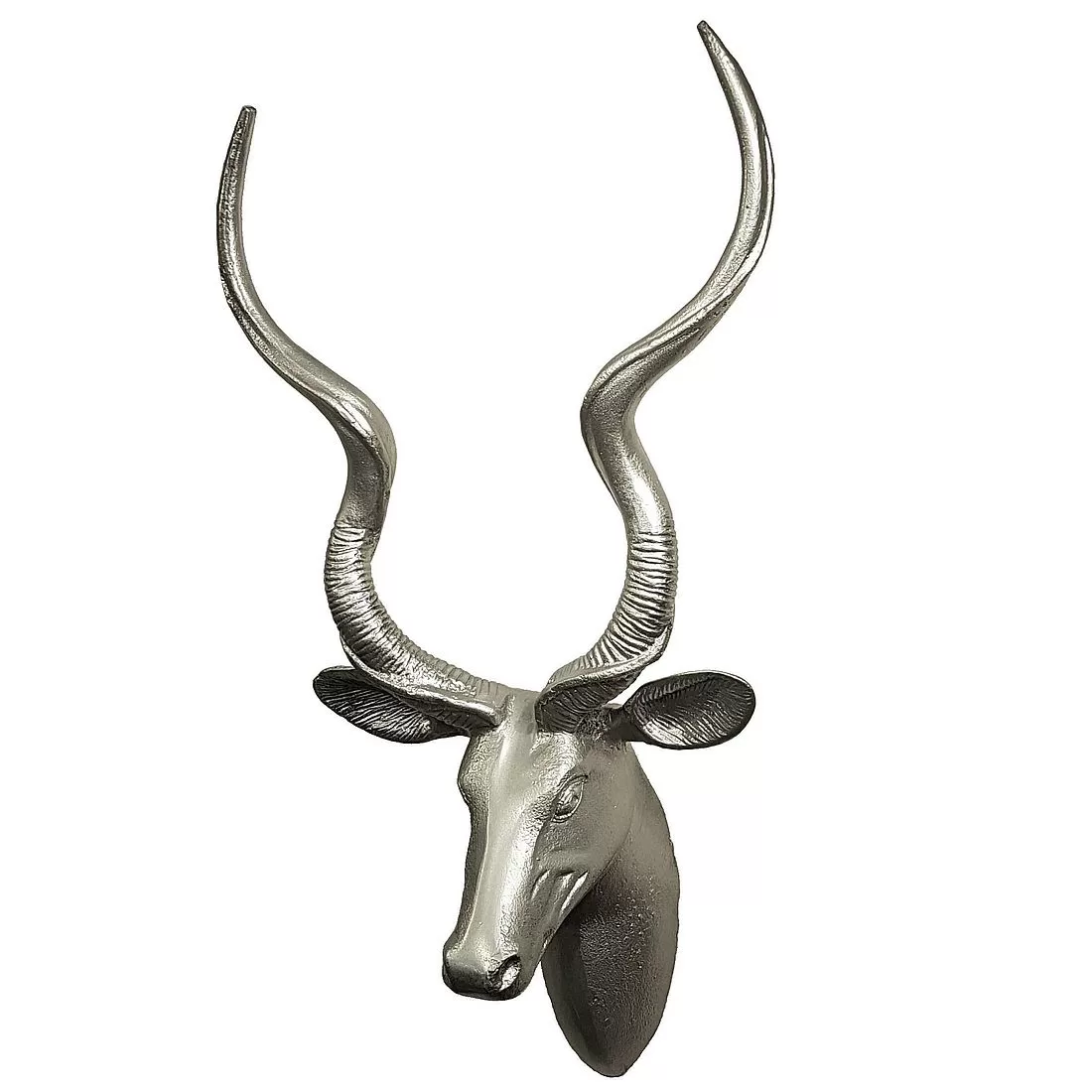 Kudu Head - Textured finish